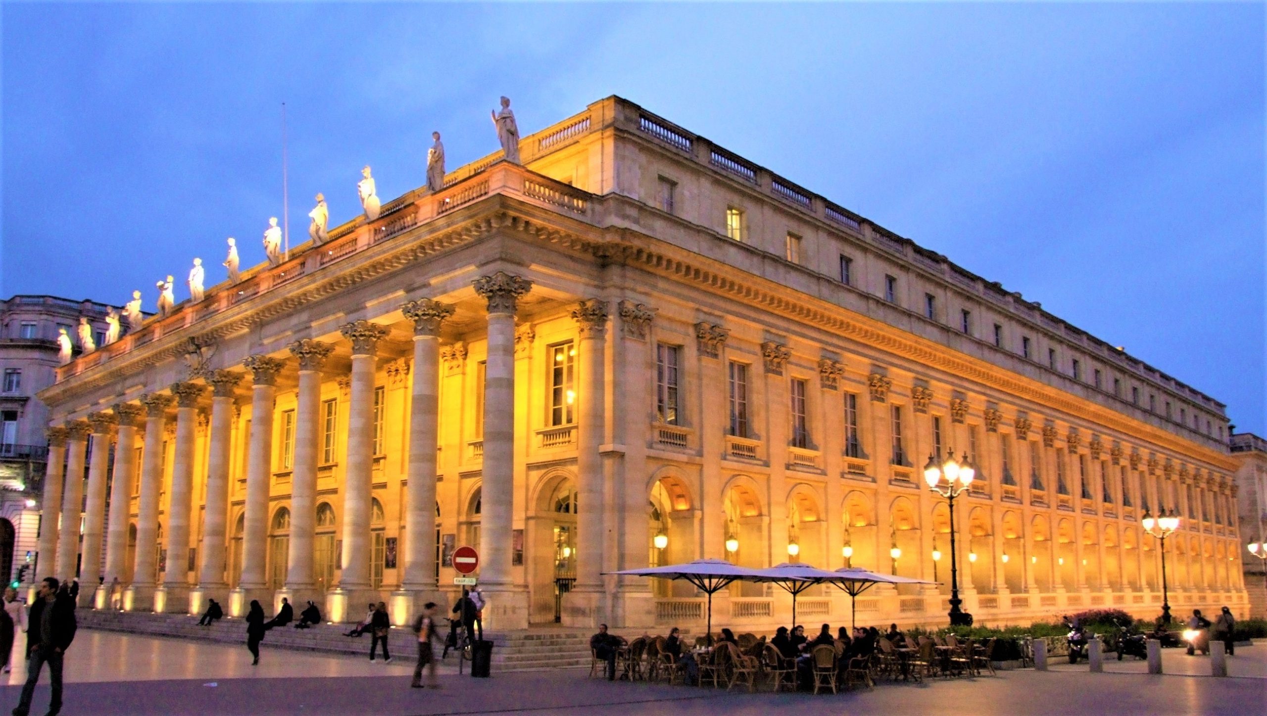 Grand Théâtre de Bordeaux – Urgences Immobilières Bordeaux et Sud-Ouest
