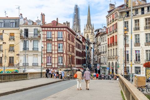 Centre-ville de Bayonne – immobilier et patrimoine au Pays basque