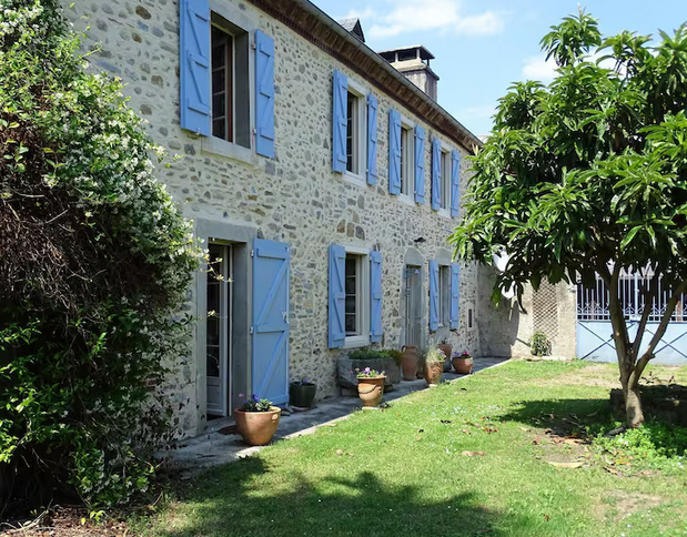 Bien immobilier avec travaux importants à Lescar et dans le Béarn