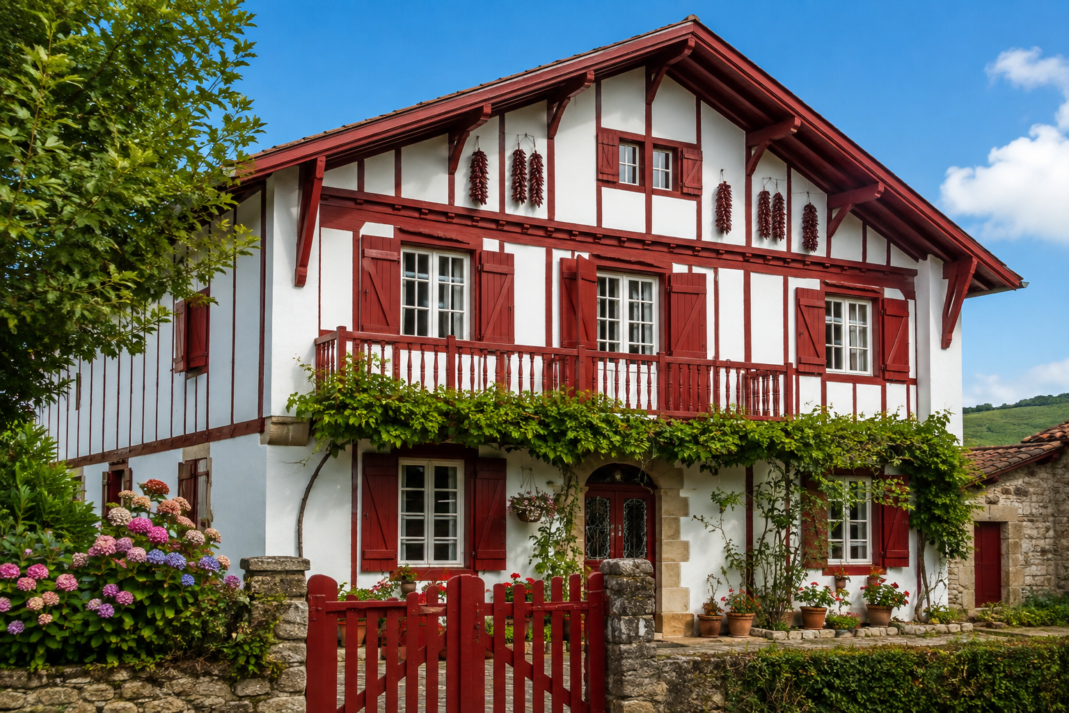Bien immobilier invendu à Biarritz et au Pays basque