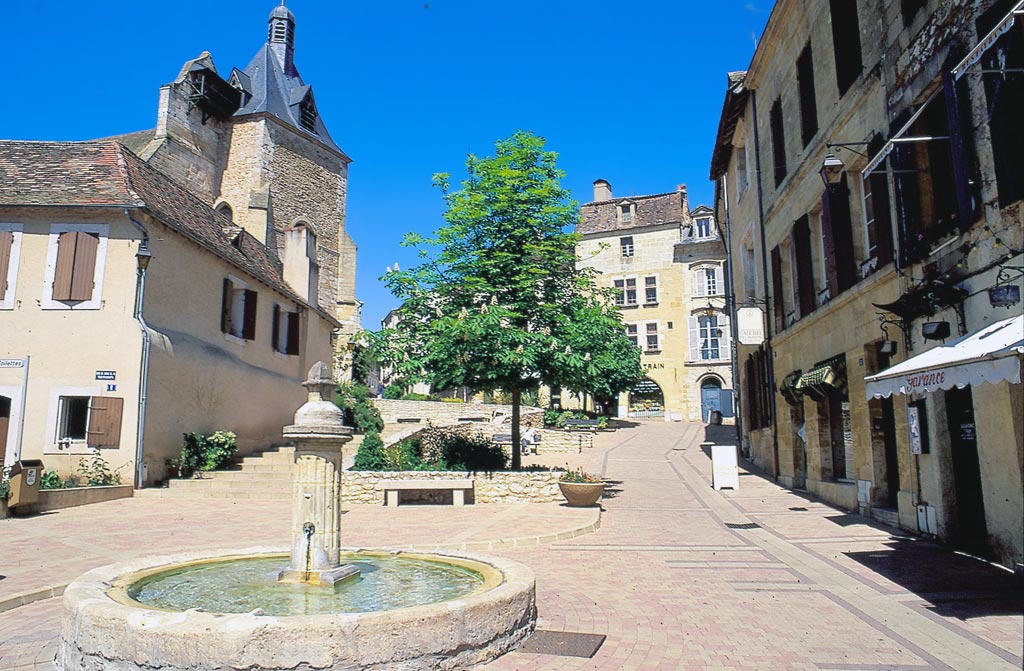 Centre de Bergerac - vente de murs commerciaux