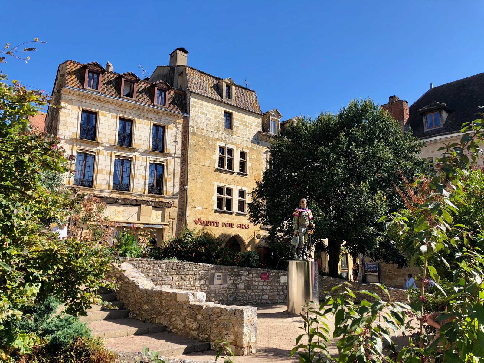Bergerac Dordogne immobilier SCI