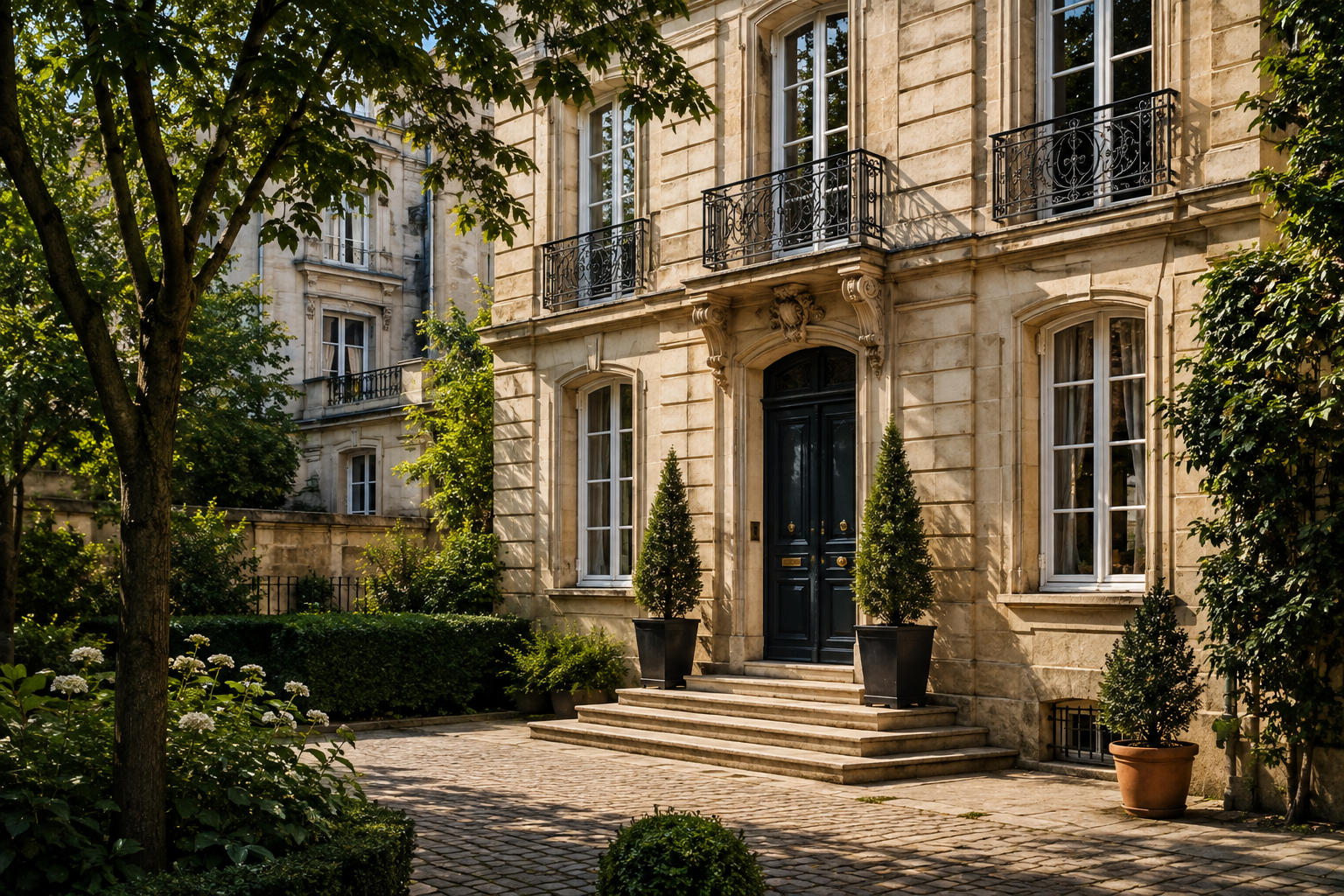 Bien immobilier invendu à Bordeaux à remettre en vente
