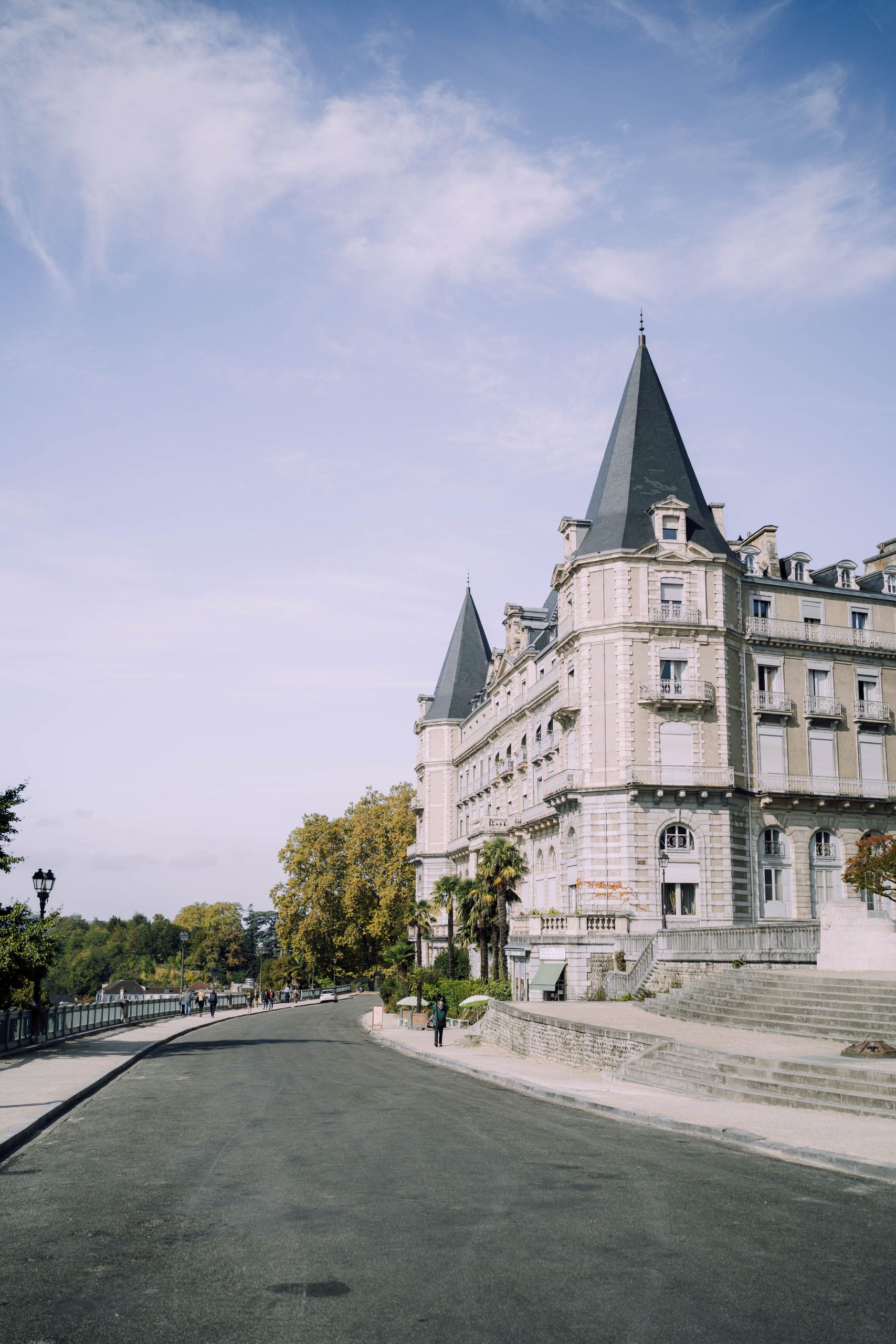 Patrimoine immobilier complexe à Pau dans le Béarn