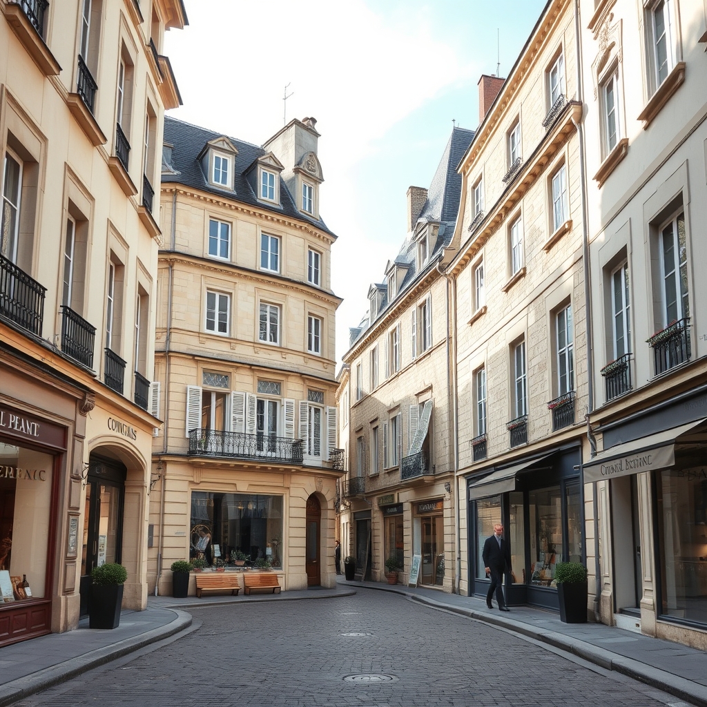 Cognac en Charente – immobilier professionnel et patrimonial