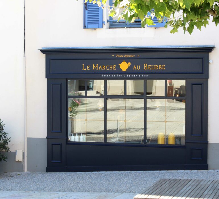 Commerce en Gironde pour illustrer l’immobilier professionnel à Ambarès-et-Lagrave