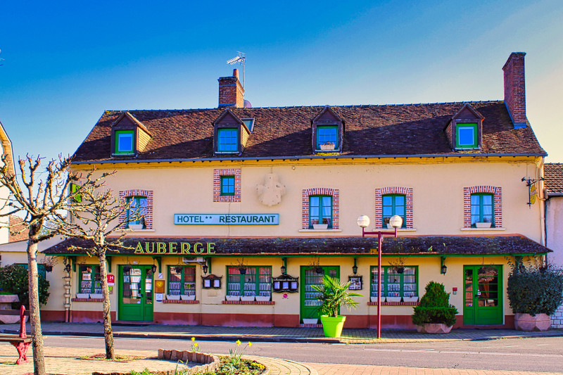 Hôtel et actif patrimonial en Gironde
