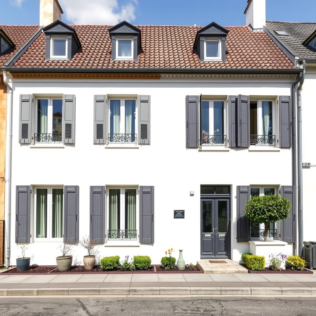 Illustration d’une vente immobilière urgente accompagnée par Carole Rezaï