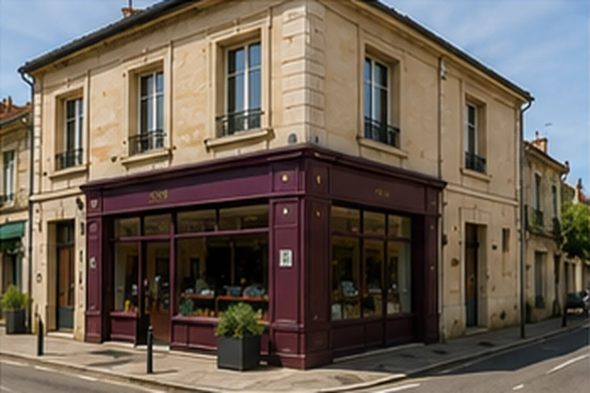 Local professionnel et commerce à Agen