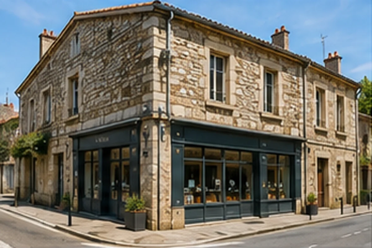 Murs commerciaux à Ambarès-et-Lagrave