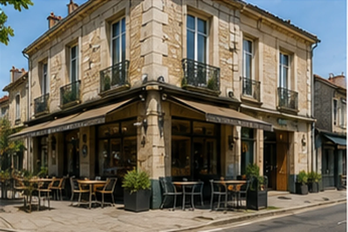 Immeubles à Cestas