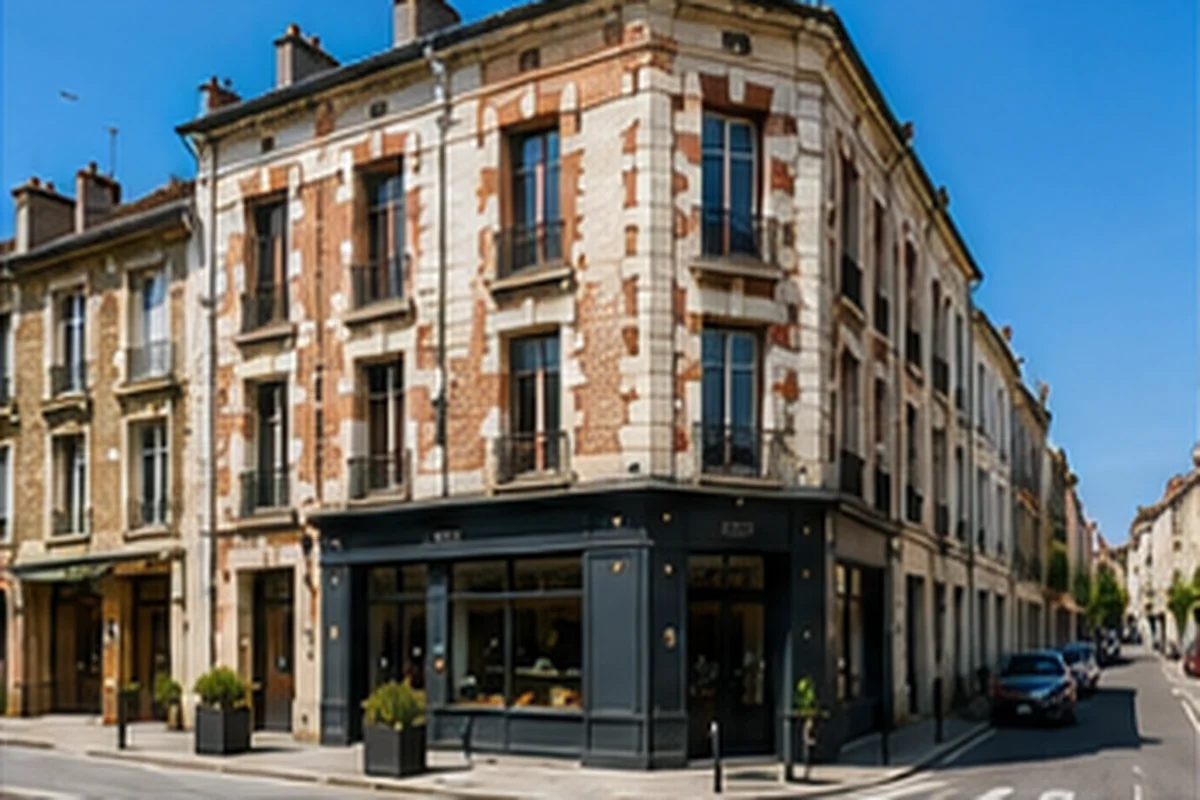 Bien immobilier avec travaux à Créon