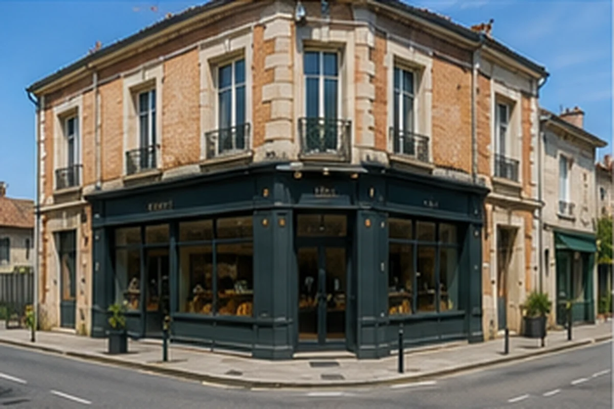Patrimoine immobilier complexe à Martignas-sur-Jalle