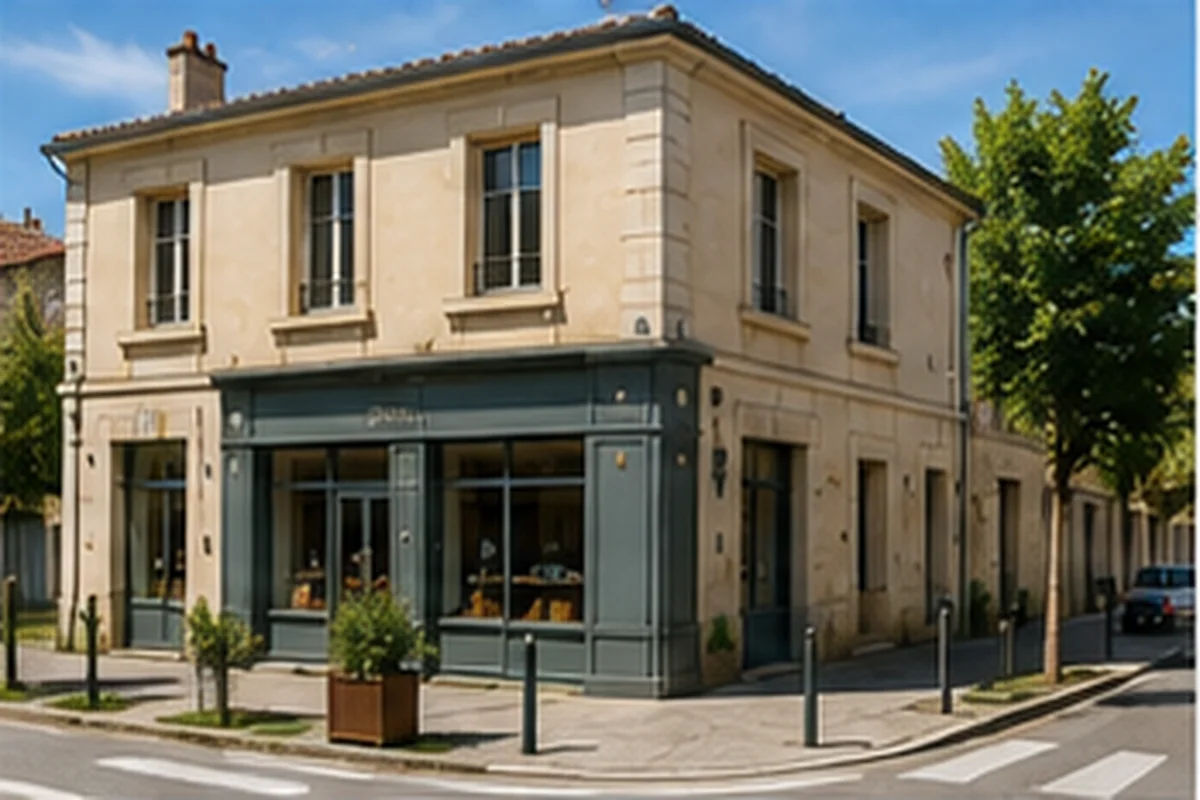 Murs commerciaux à Sadirac