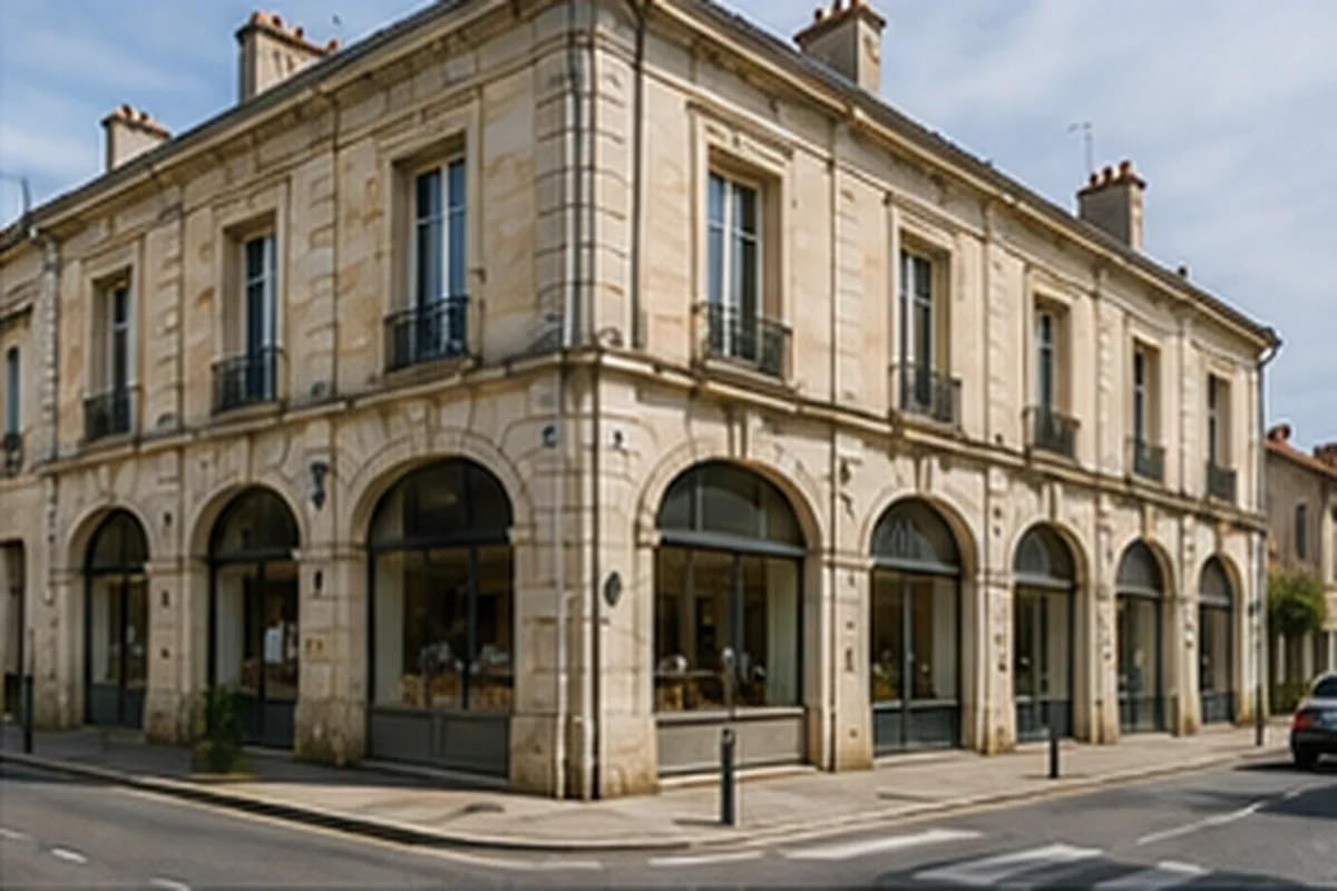 Saint-Jean-d’Illac – immeubles commerces et immobilier
