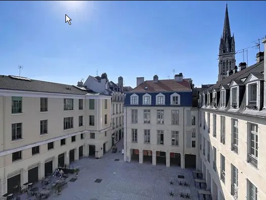 Immeuble dans le secteur d'Orthez et des Pyrénées-Atlantiques