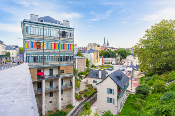 Immeubles à Pau – vente d’immeubles et ensembles immobiliers dans le Béarn