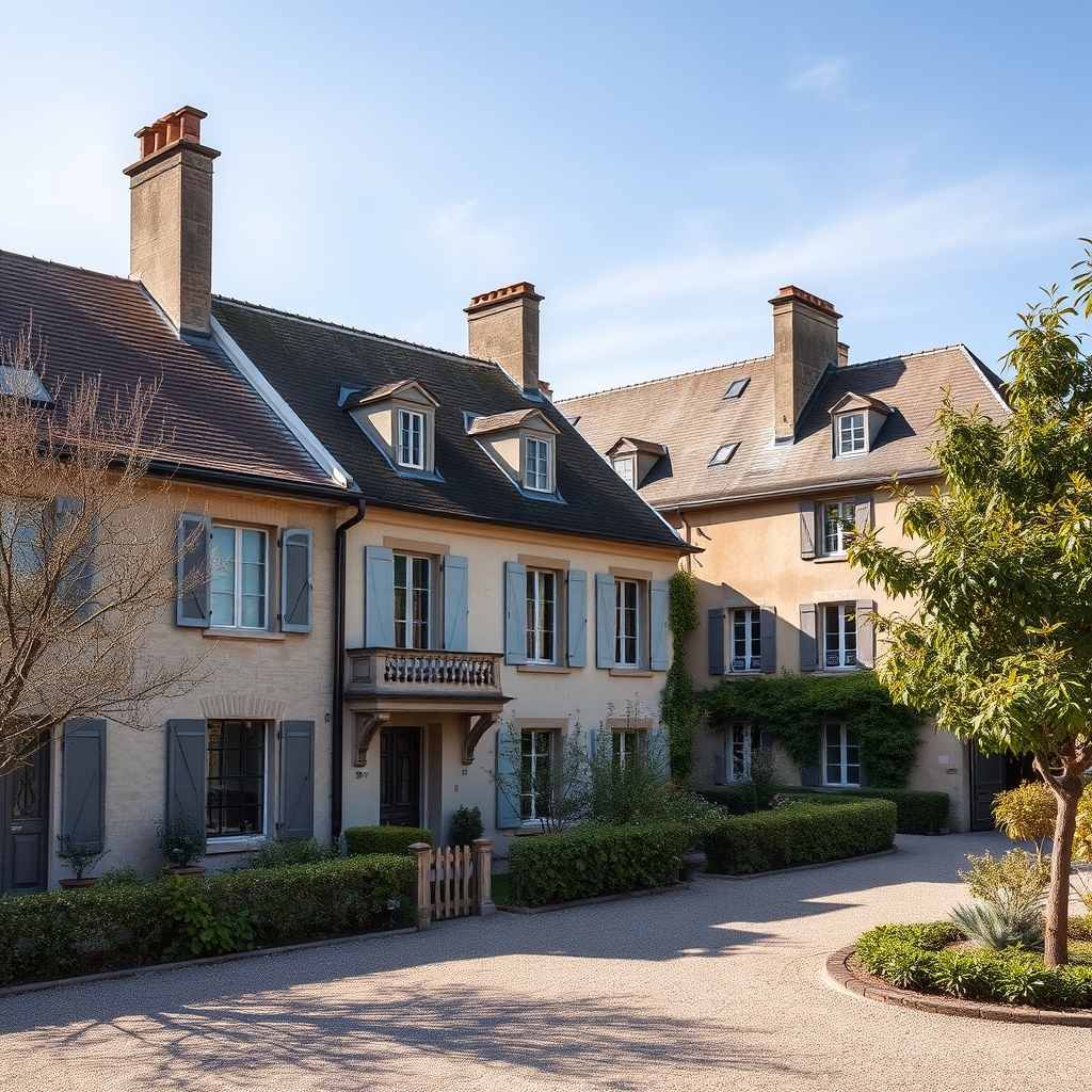 Ambarès-et-Lagrave – secteur immobilier de Carole Rezaï