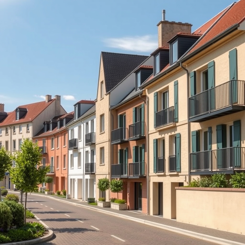 Mérignac – secteur immobilier de Carole Rezaï