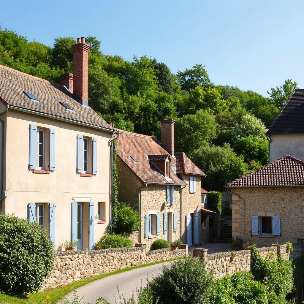 Sadirac – secteur immobilier de Carole Rezaï