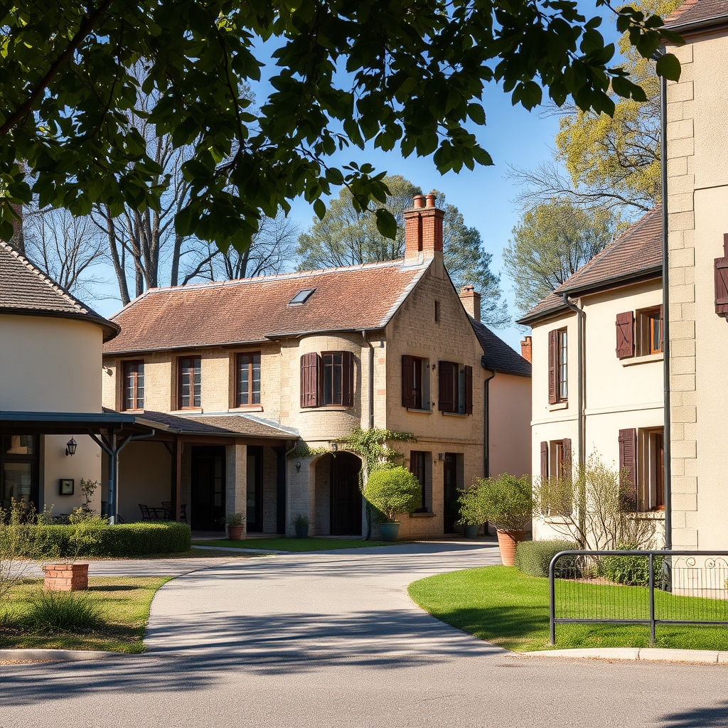 Saint-Médard-en-Jalles – immobilier commerces immeubles et habitations