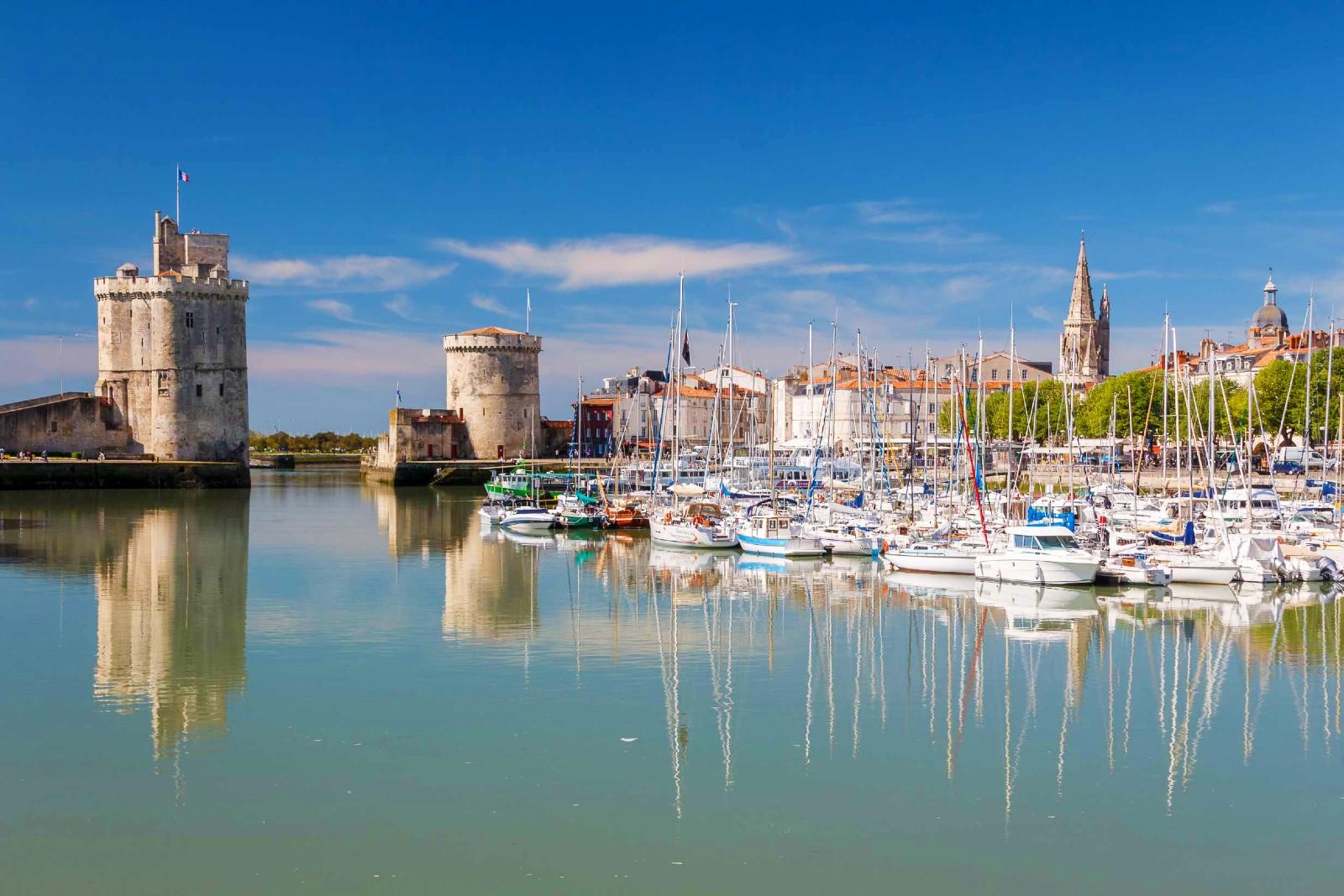 La Rochelle Charente-Maritime – immobilier et patrimoine