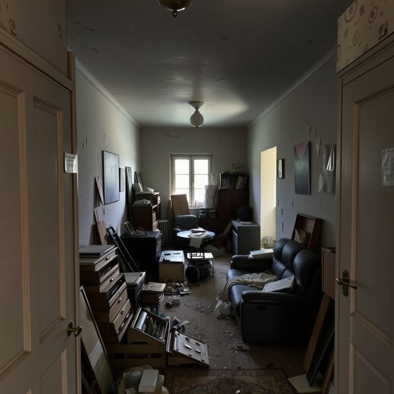 Logement fortement encombré ou dégradé à Bordeaux : vendre dans une situation complexe