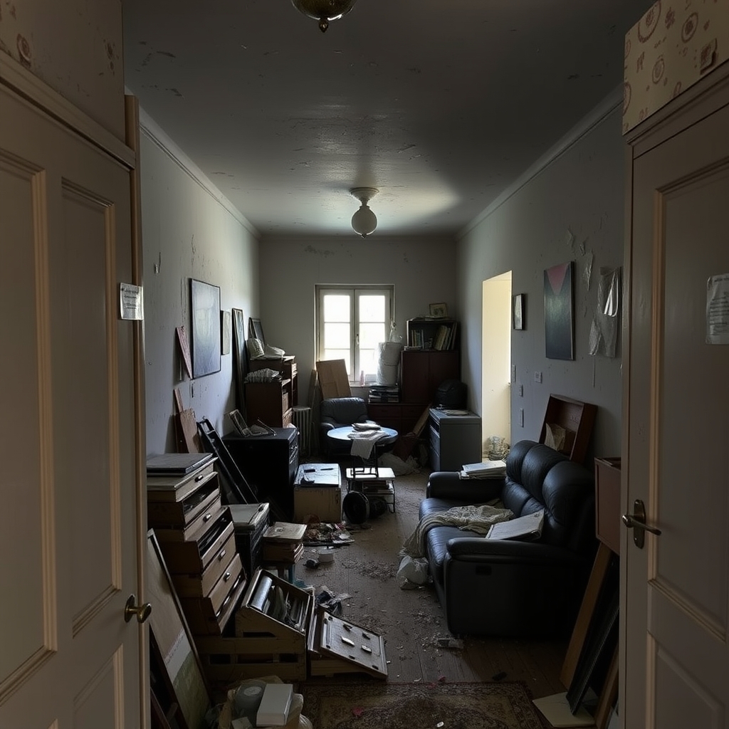 Logement fortement encombré ou dégradé à Bordeaux : vendre dans une situation complexe