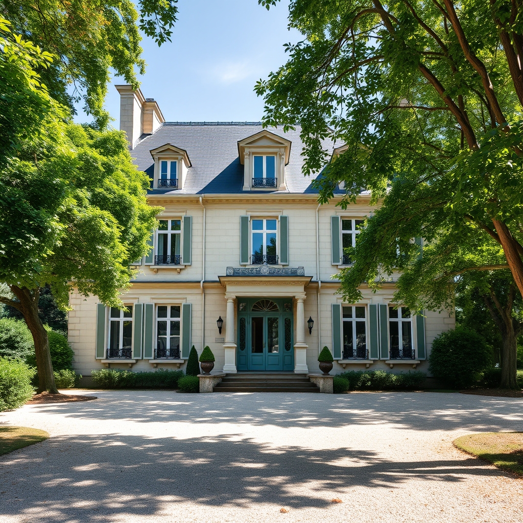 Maison de maître, château et propriété de caractère à Bordeaux : vendre un patrimoine immobilier