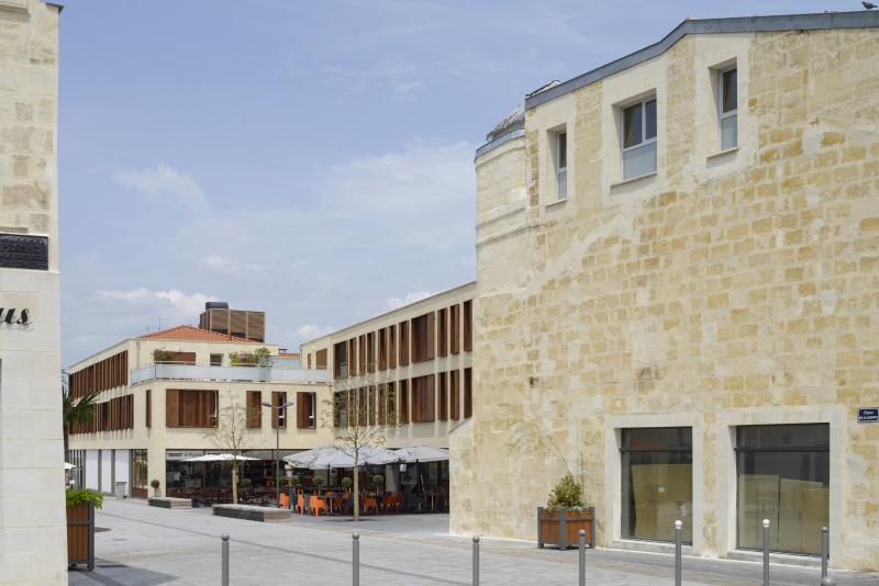 Patrimoine immobilier complexe à Pessac