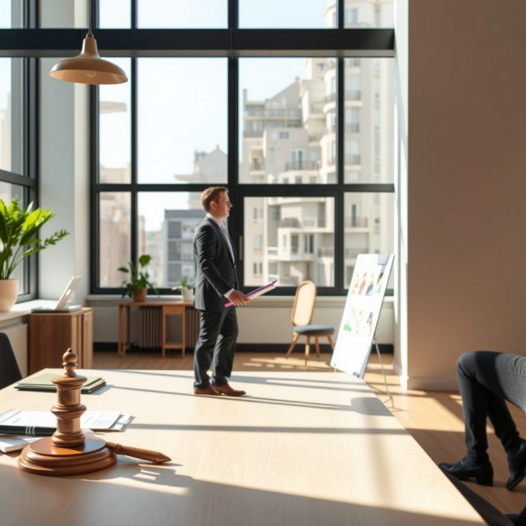 Redressement judiciaire : vendre un bien immobilier pour préserver l’entreprise