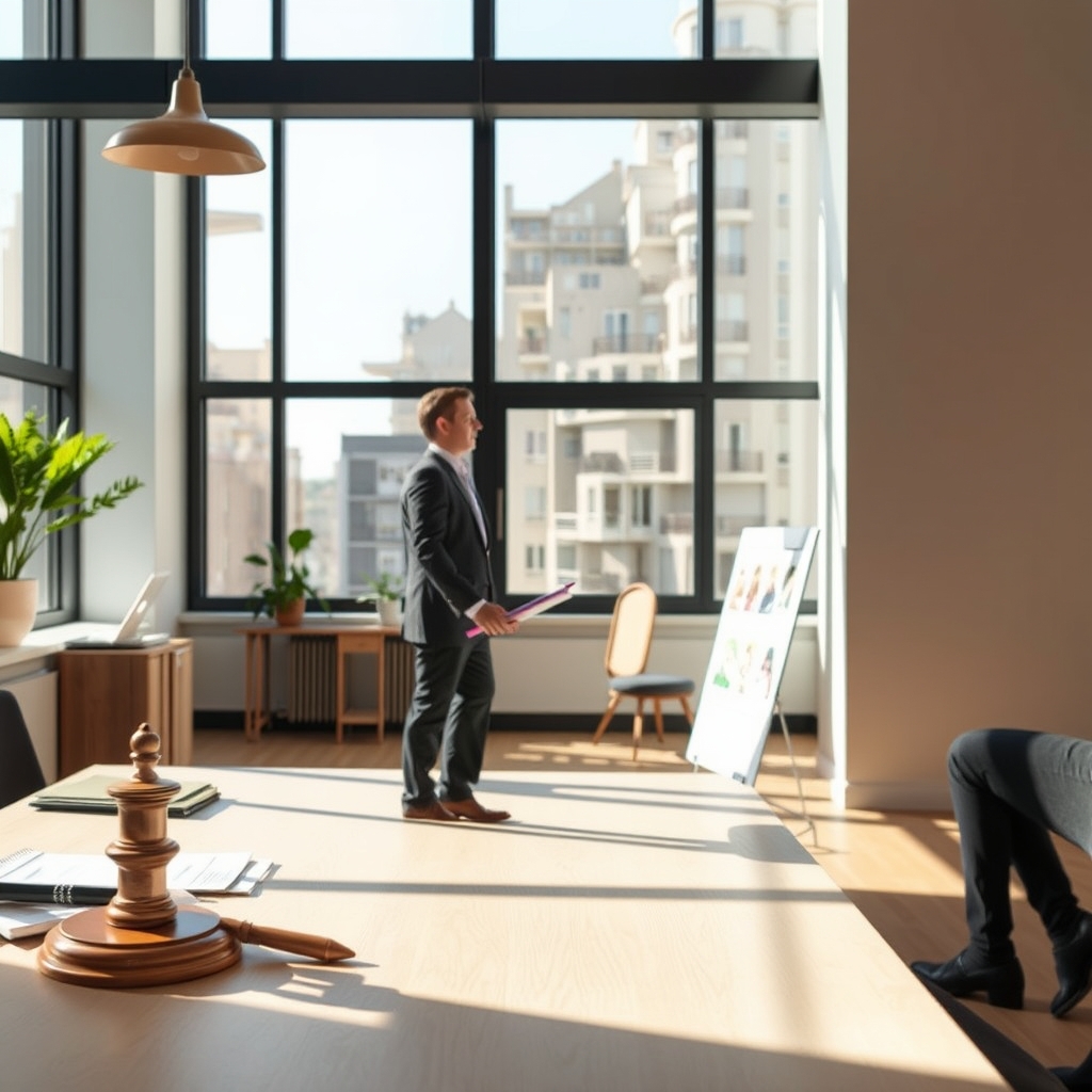 Redressement judiciaire : vendre un bien immobilier pour préserver l’entreprise
