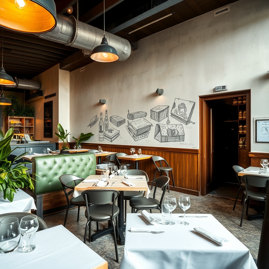 Restaurant en difficulté : que faire quand les murs immobiliers peuvent débloquer la situation ?
