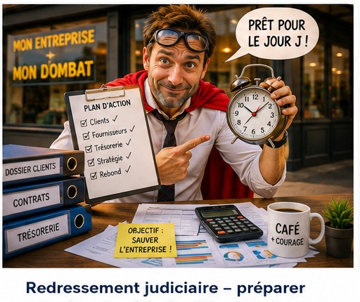 Préparer l’actif pendant la période d’observation
