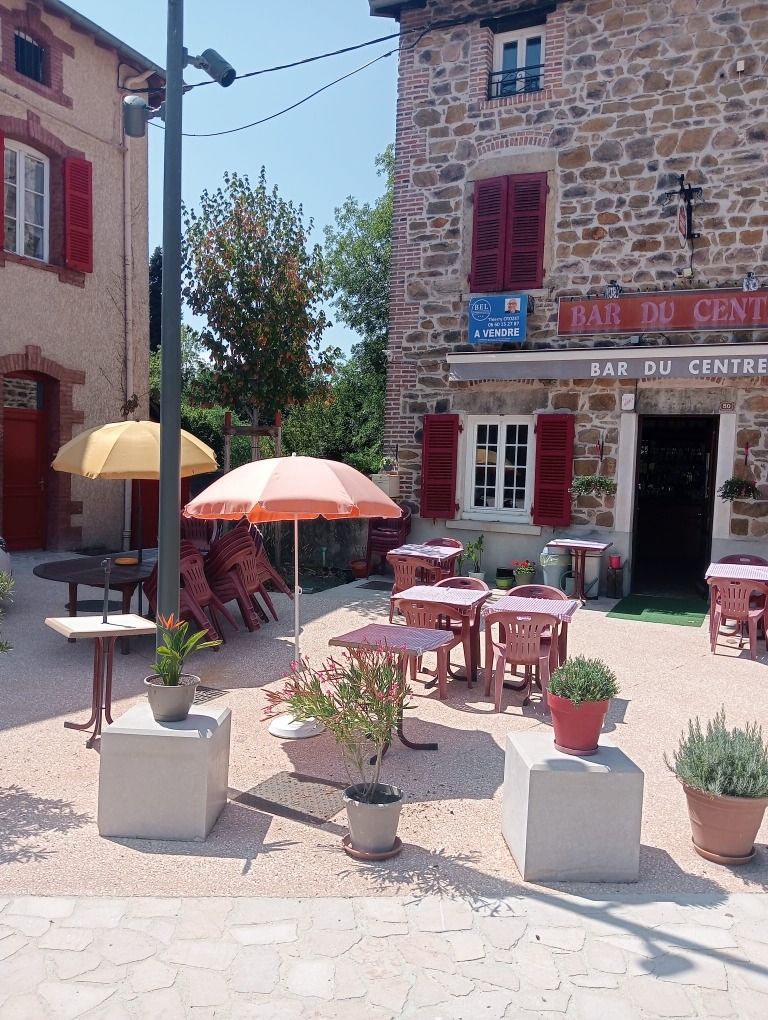Commerce et café restaurant – immobilier professionnel secteur Saint-Jean-Pied-de-Port