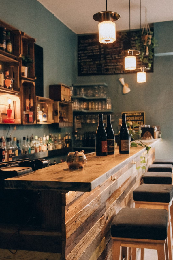 Restaurant et murs commerciaux à Saint-Jean-d’Illac