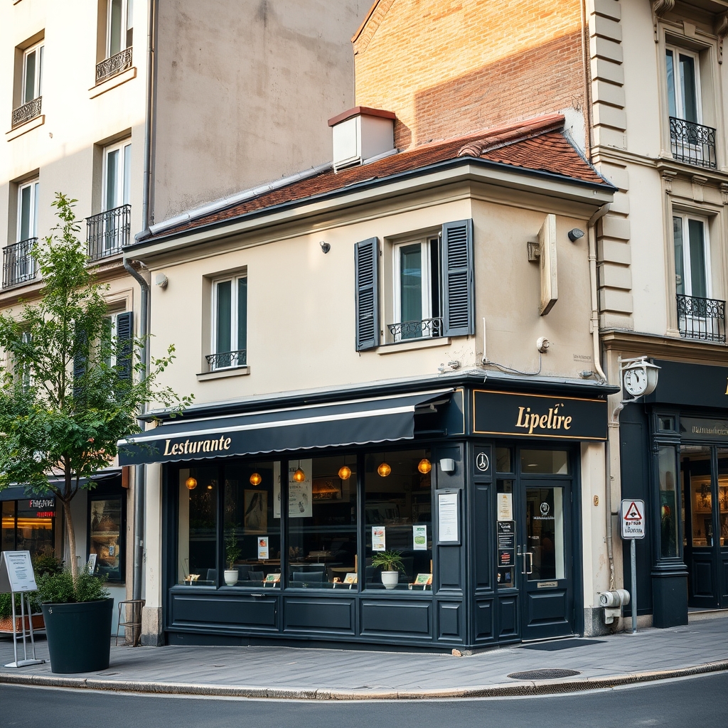 Restaurant et local professionnel à Marmande