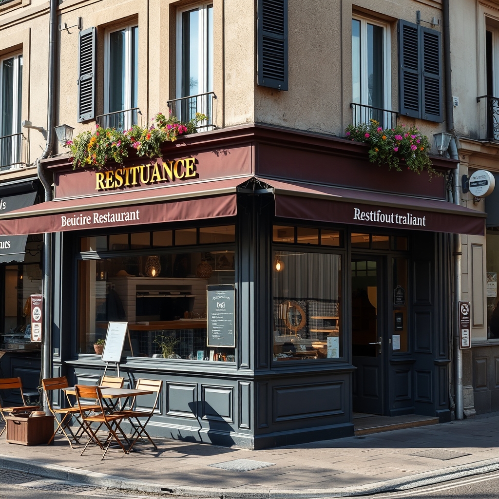 Restaurant et murs commerciaux à Mérignac
