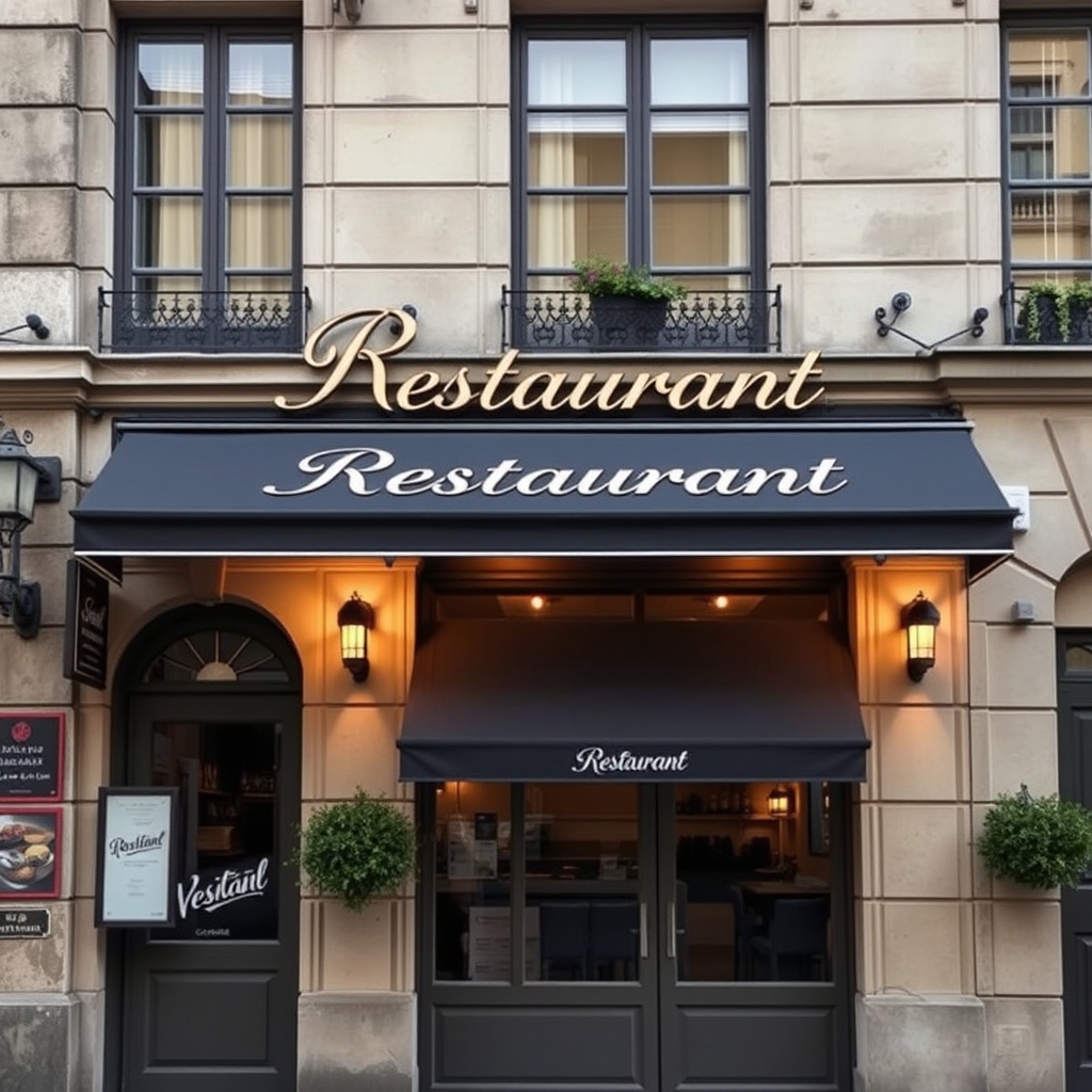 Restaurant à vendre à Bordeaux : vente urgente ou situation complexe