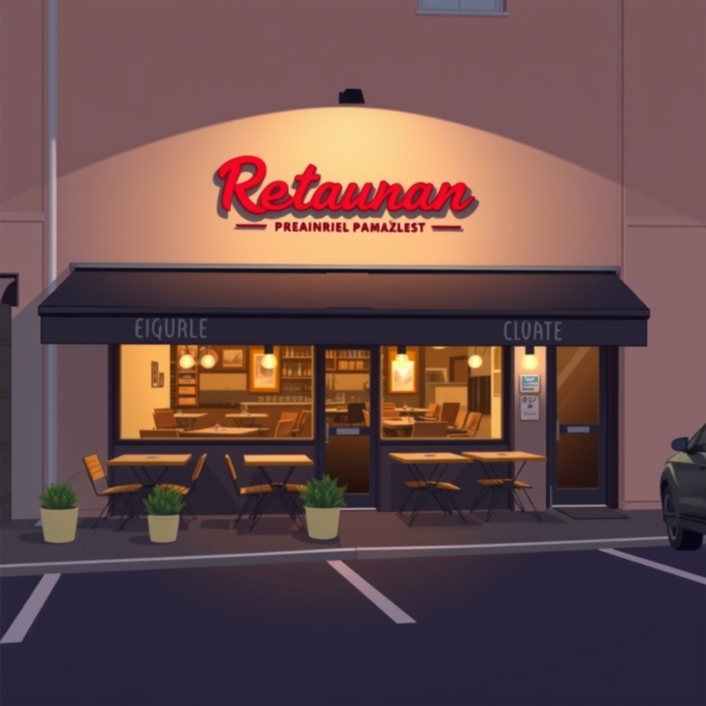Restaurant et local professionnel à Dax dans les Landes