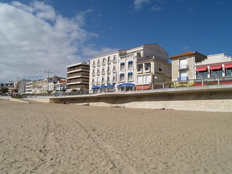 Immobilier hôtelier et restauration à Royan
