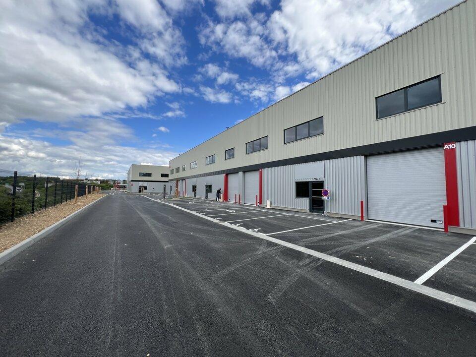 Immobilier d'entreprise et locaux professionnels à Soyaux