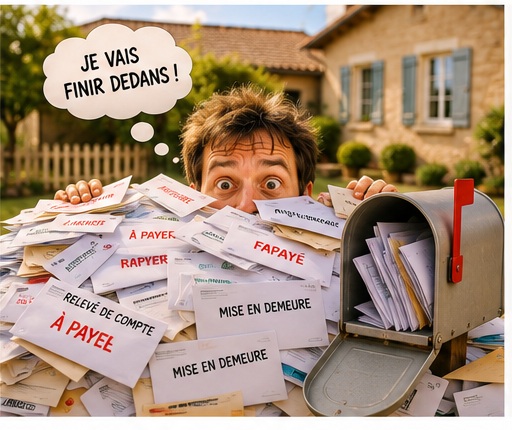 Surendettement immobilier