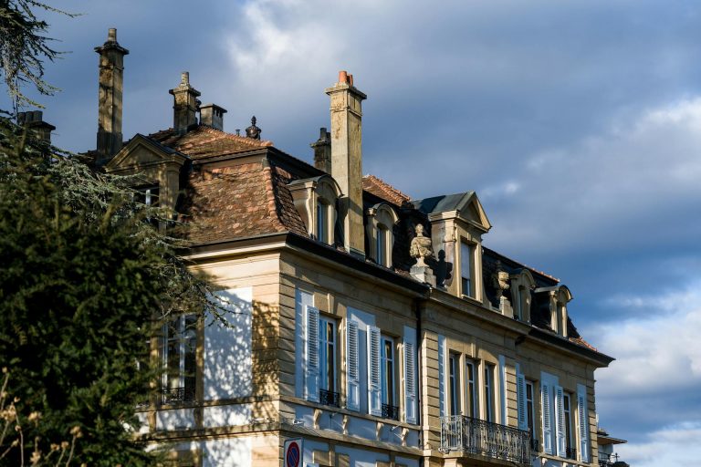 Immobilier : Vente privée - Vente sans publicité